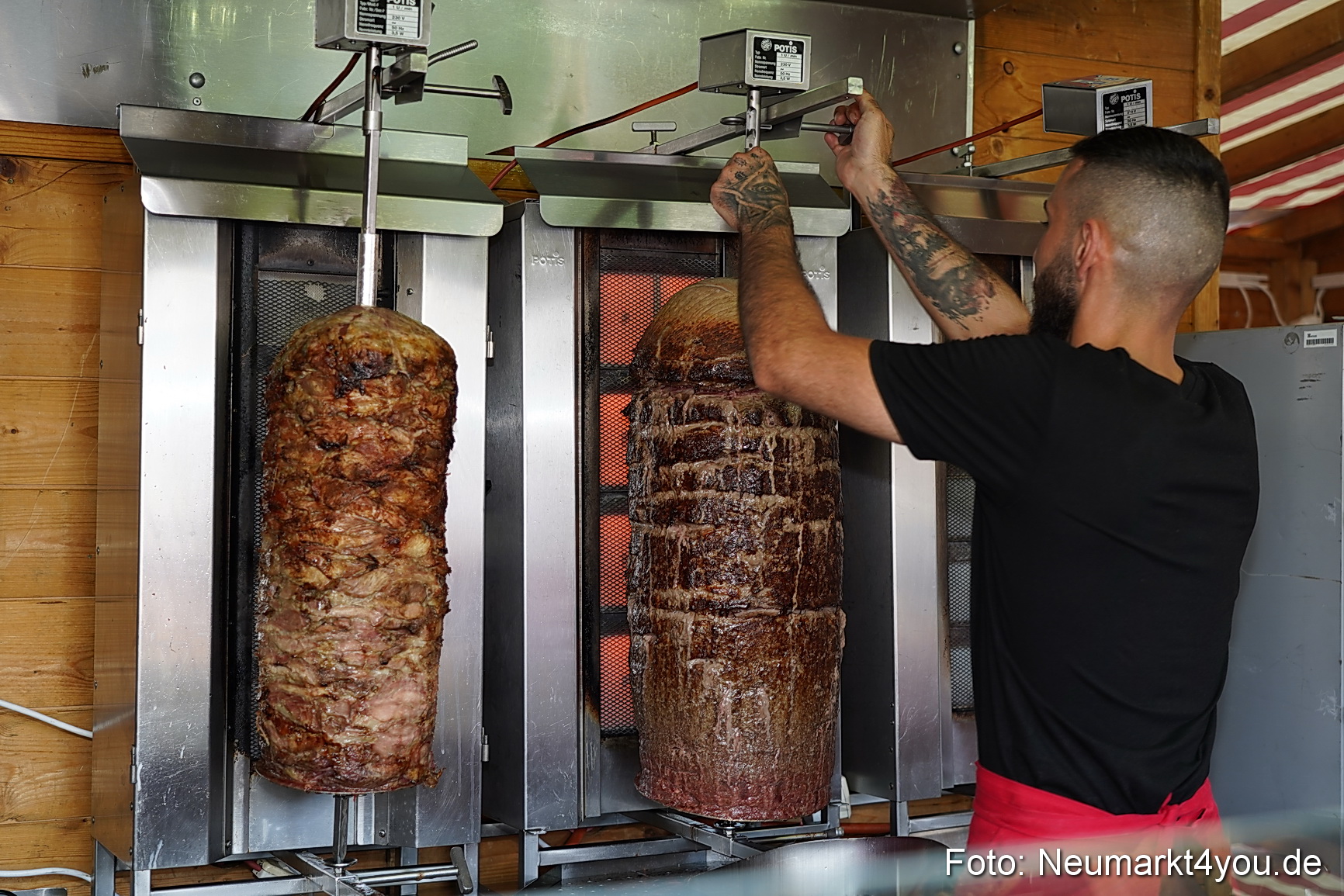 JURA Volksfest 2022 Eroeffnung 0011